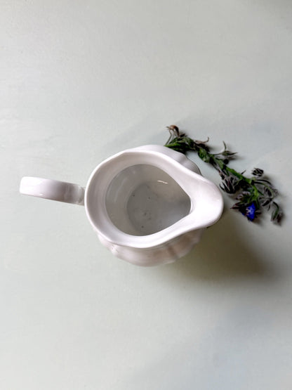 Service à thé en porcelaine modèle Sylvia