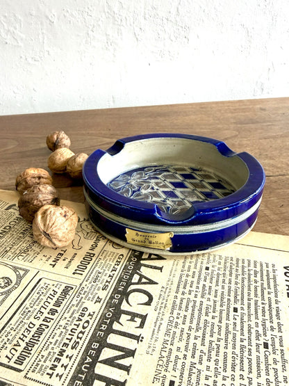 Cendrier en grès de Betschdorf