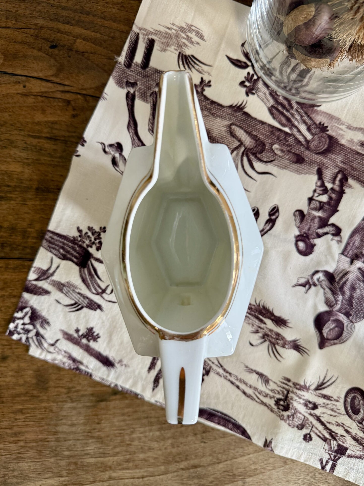 Service à thé de Châtres-sur-Cher