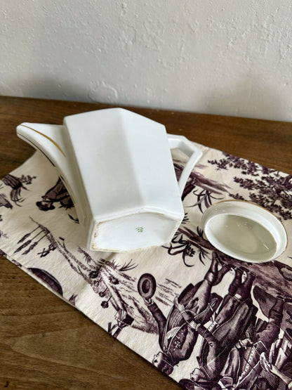 Service à thé de Châtres-sur-Cher