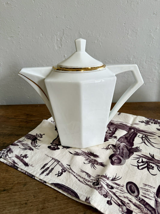 Service à thé de Châtres-sur-Cher