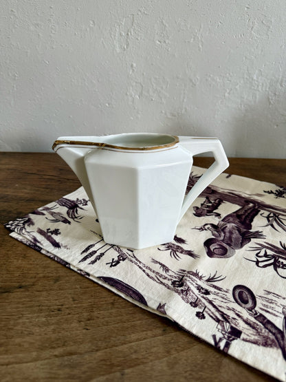 Service à thé de Châtres-sur-Cher