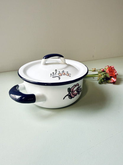 Petite cocotte émaillée modèle Hansi de Elchinger