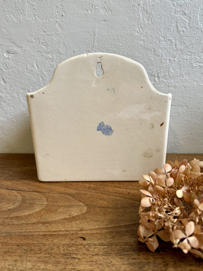 Pot à sel mural de Badonviller