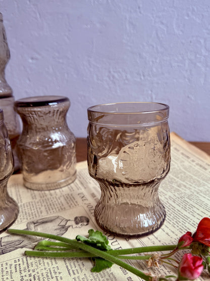 Lot de 6 verres à citronnade