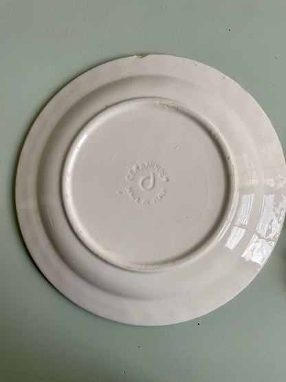 Plat de présentation Ceraminter