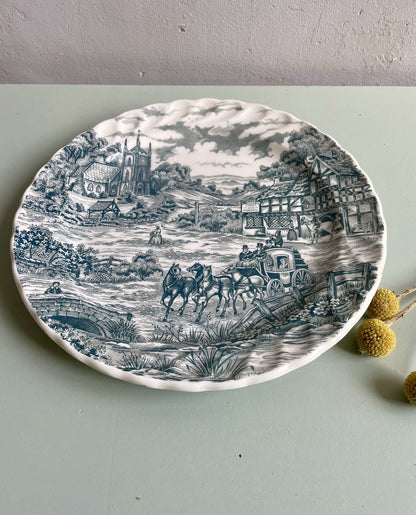 Plat de présentation Ceraminter