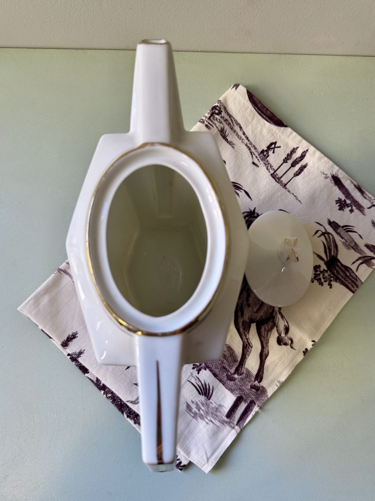 Service à thé de Châtres-sur-Cher