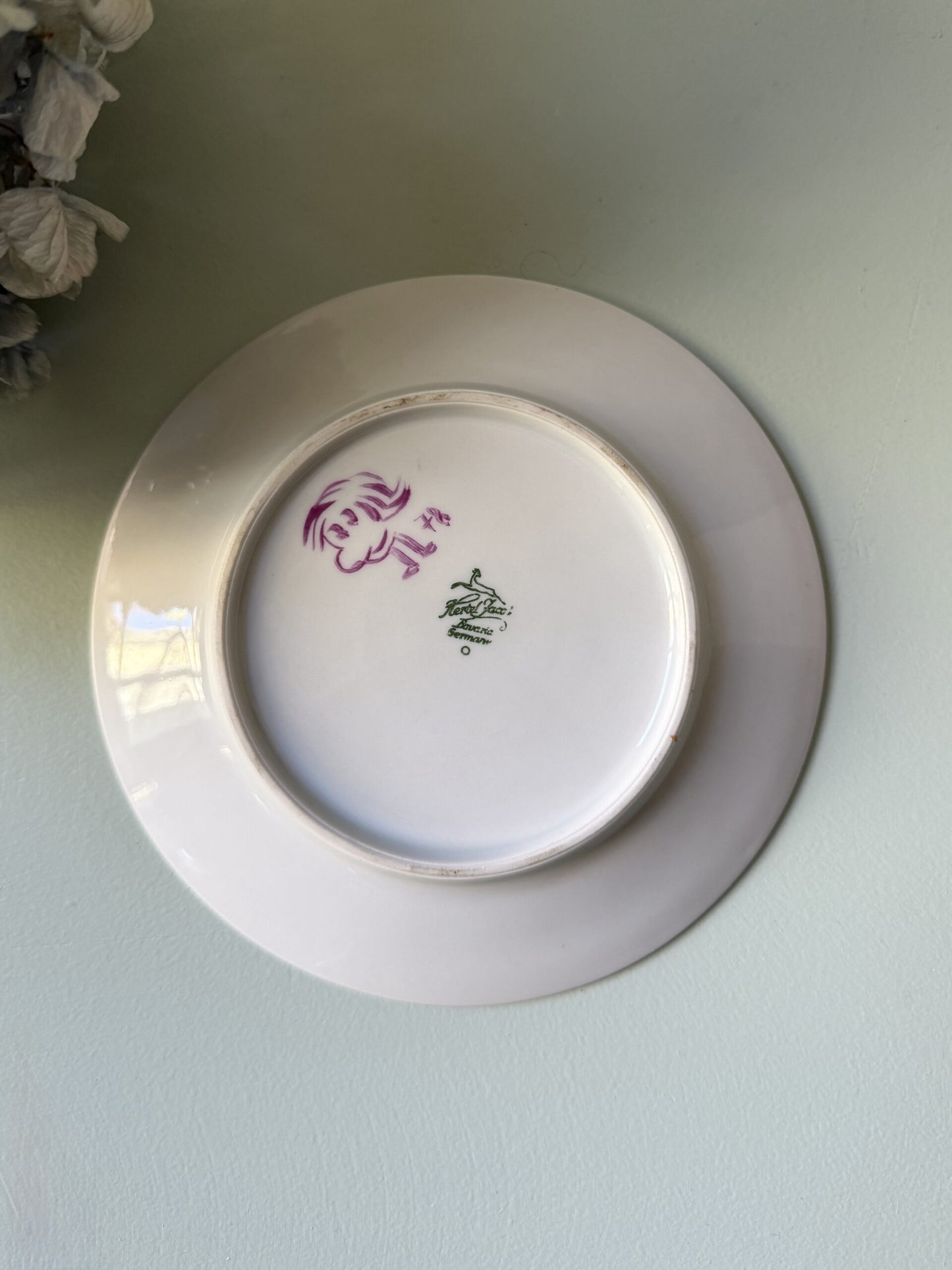 Coupelle /petite assiette