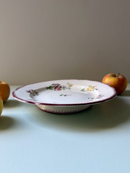 Compotier / coupe sur pied Strasbourg Sarreguemines