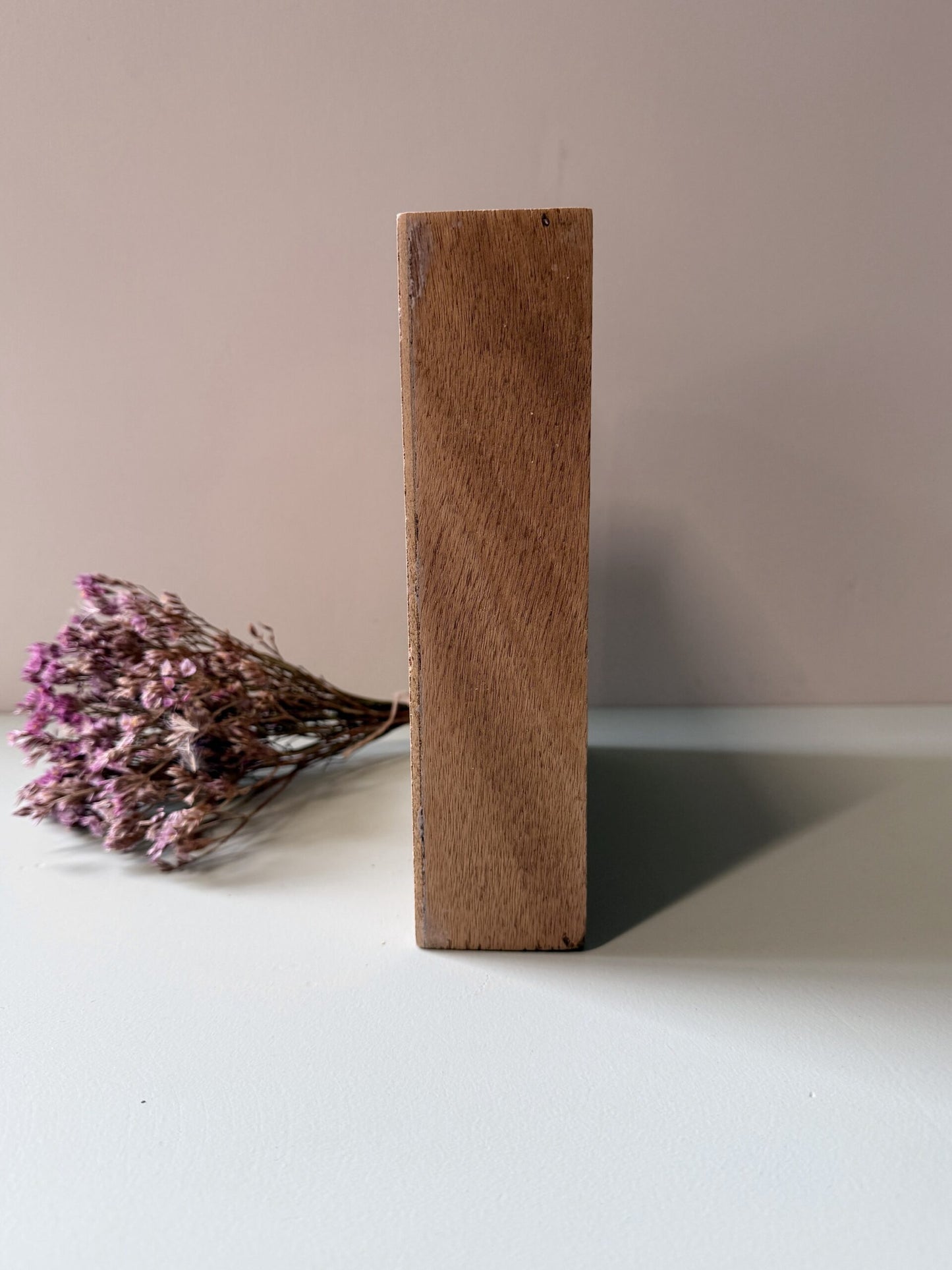 Trieur en bois de petite taille