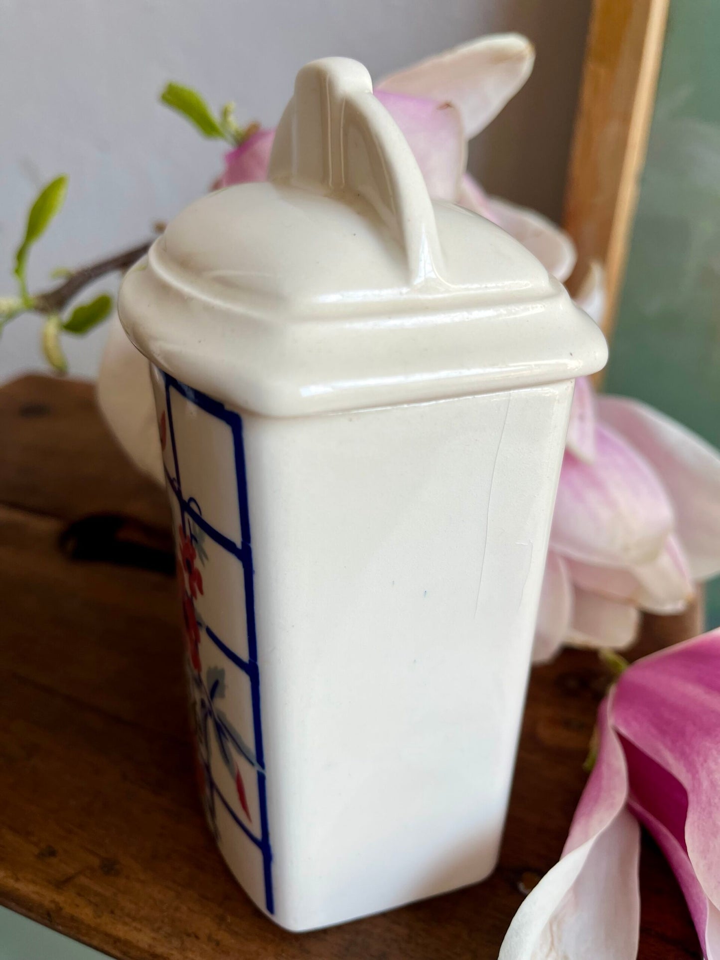 Pot à café vintage