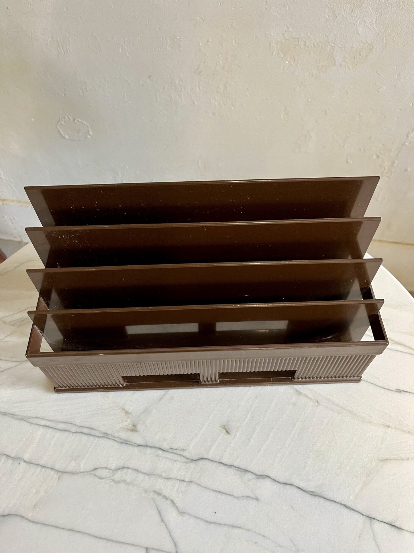 Porte courrier vintage