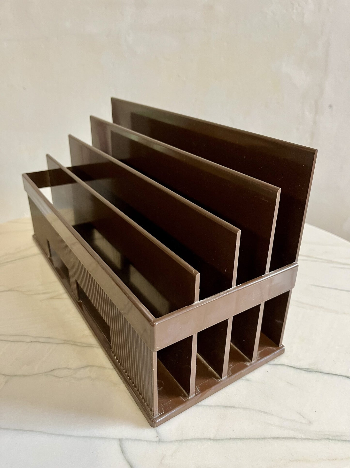 Porte courrier vintage