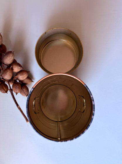 Boîte métallique Casse-Noisette