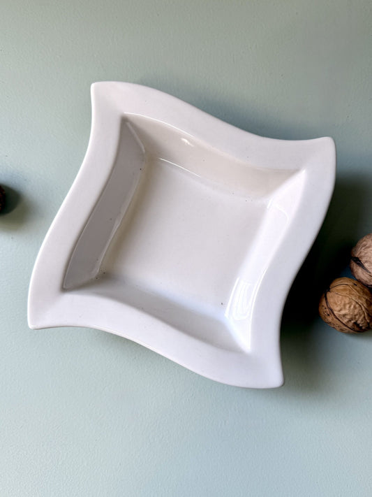 Plat de présentation/ coupelle