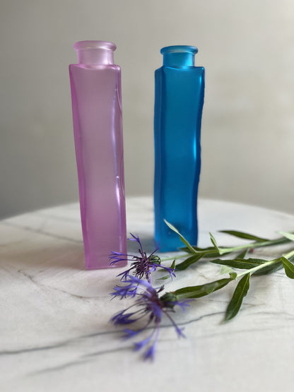 Vase vague Ikéa rose