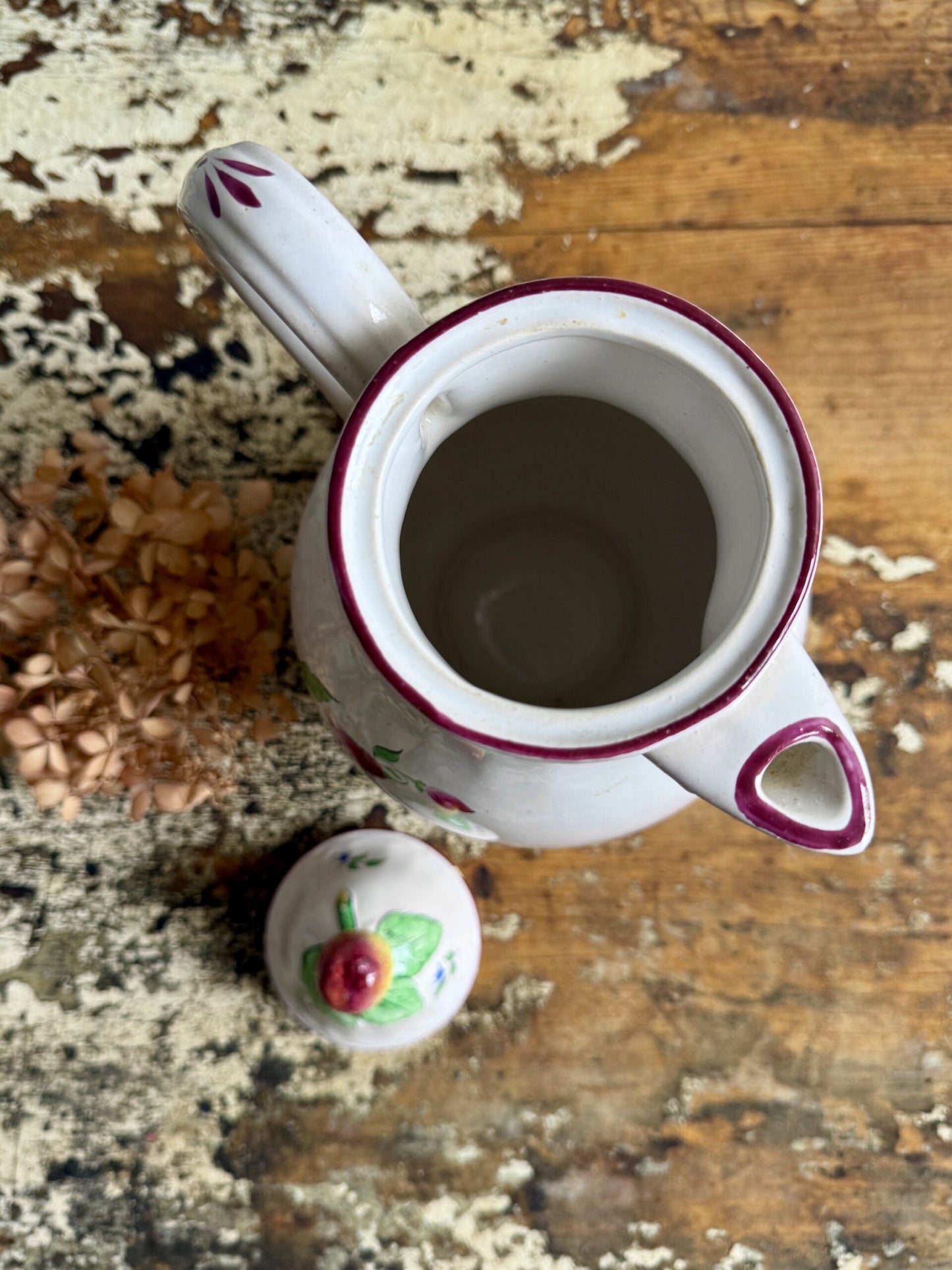 Cafetière de Lunéville