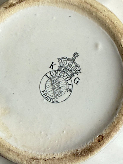 Cafetière de Lunéville