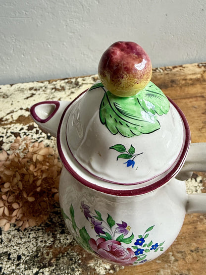 Cafetière de Lunéville