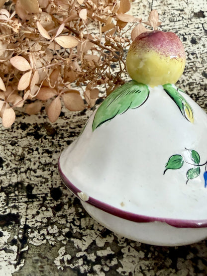 Cafetière de Lunéville