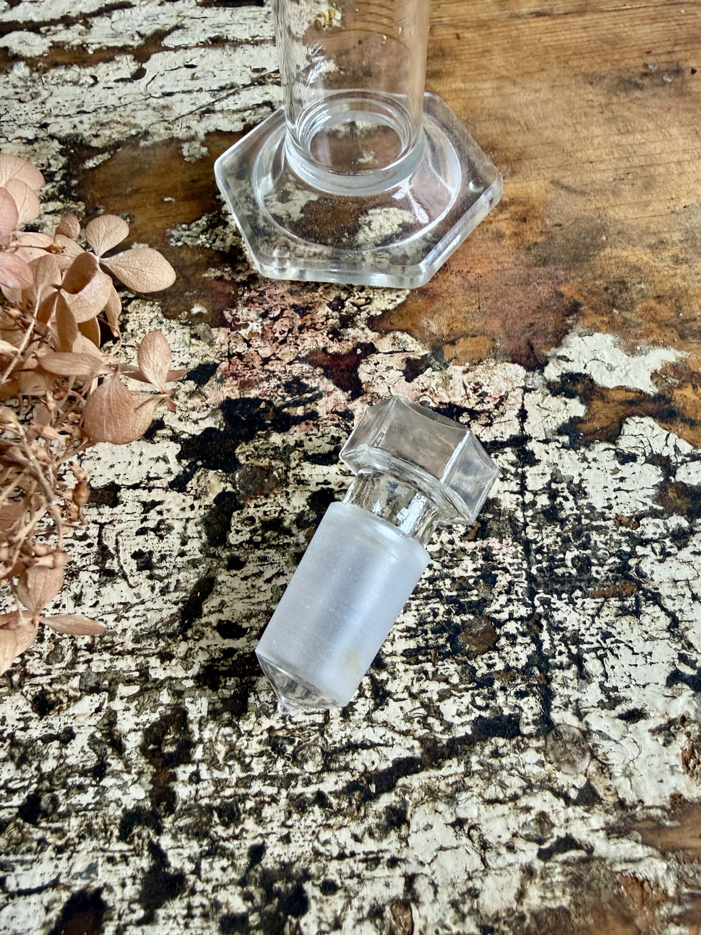 Eprouvette graduée en verre 100 ml