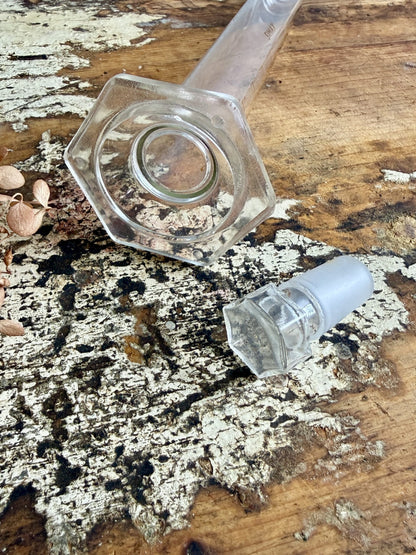 Eprouvette graduée en verre 100 ml