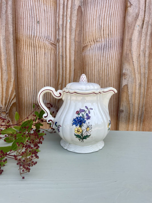 Théière Agreste Sarreguemines