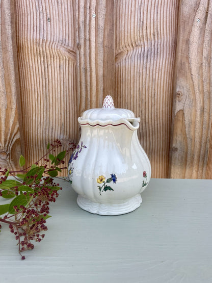 Théière Agreste Sarreguemines