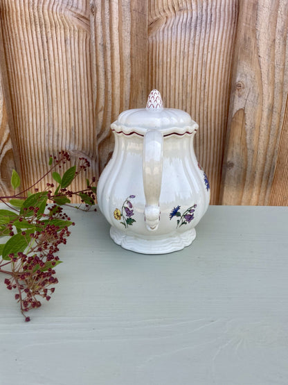 Théière Agreste Sarreguemines