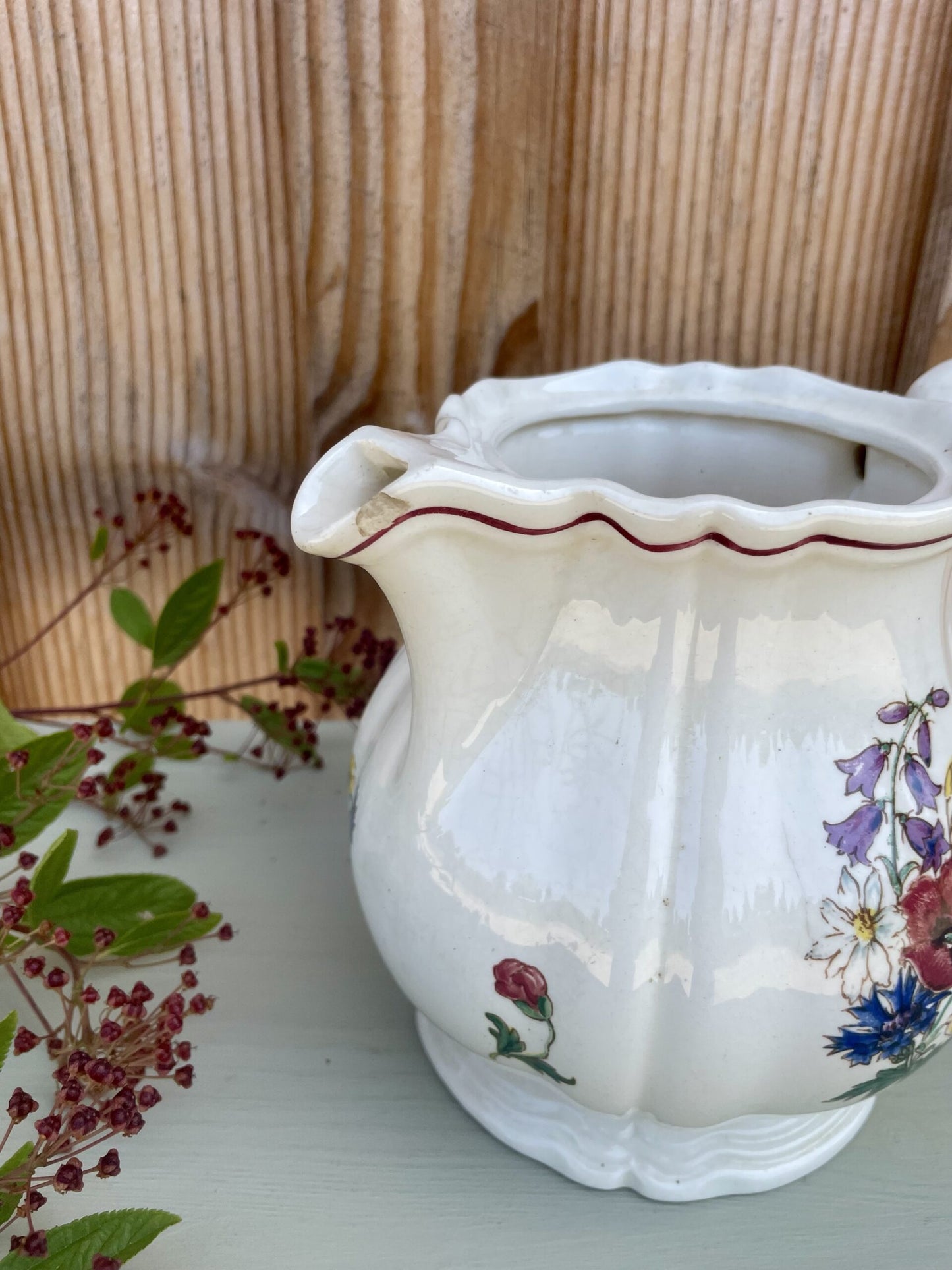 Théière Agreste Sarreguemines