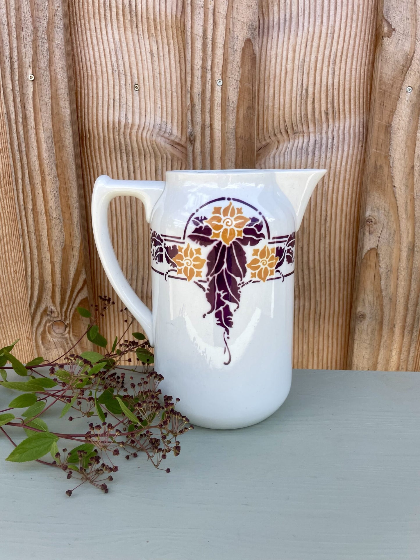 Pichet Lianes Sarreguemines