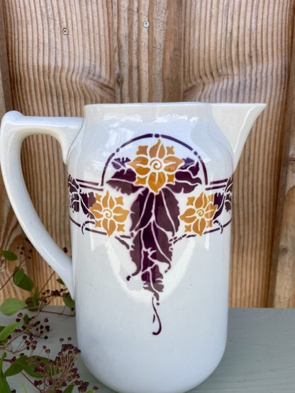 Pichet Lianes Sarreguemines