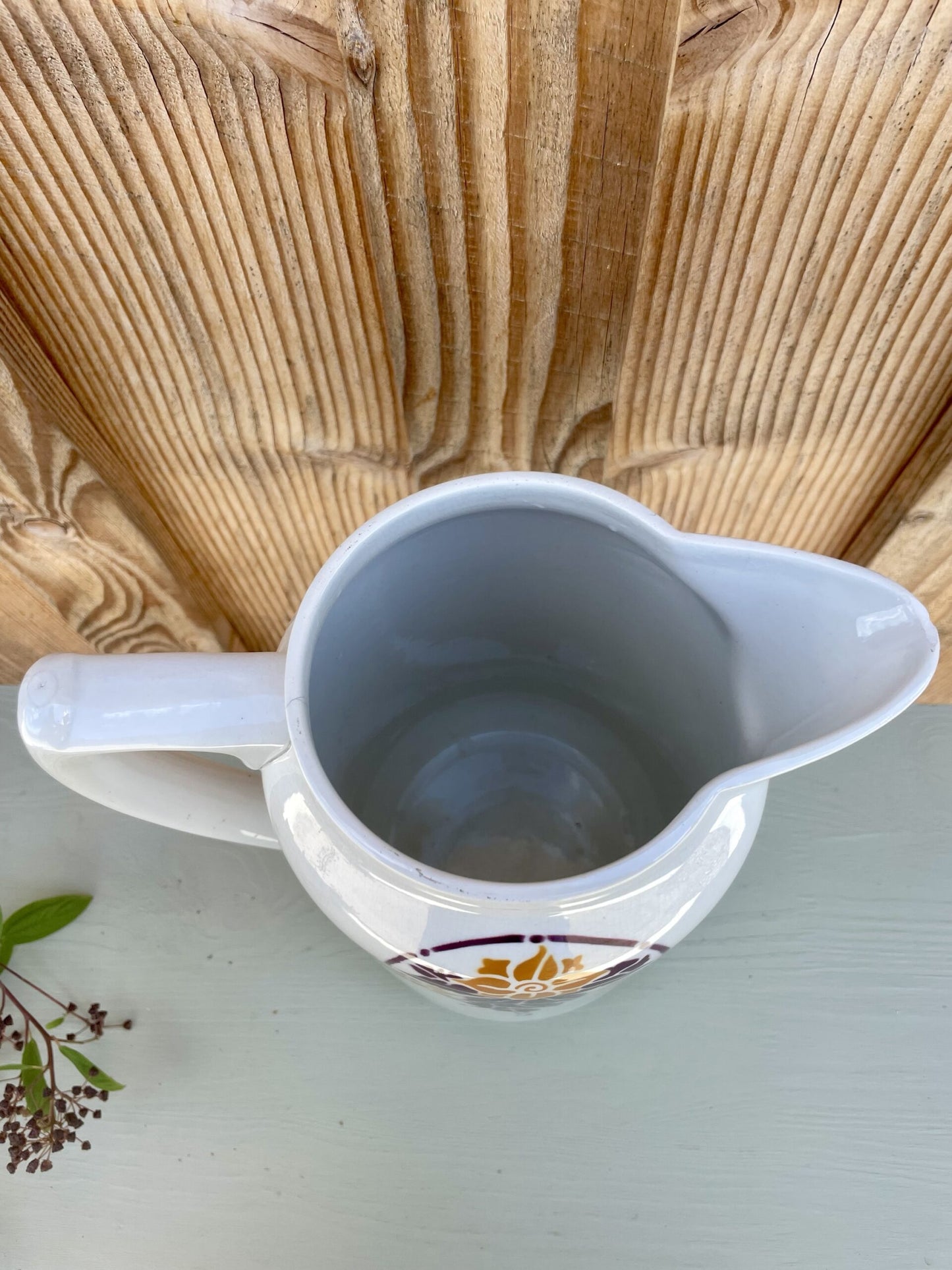 Pichet Lianes Sarreguemines