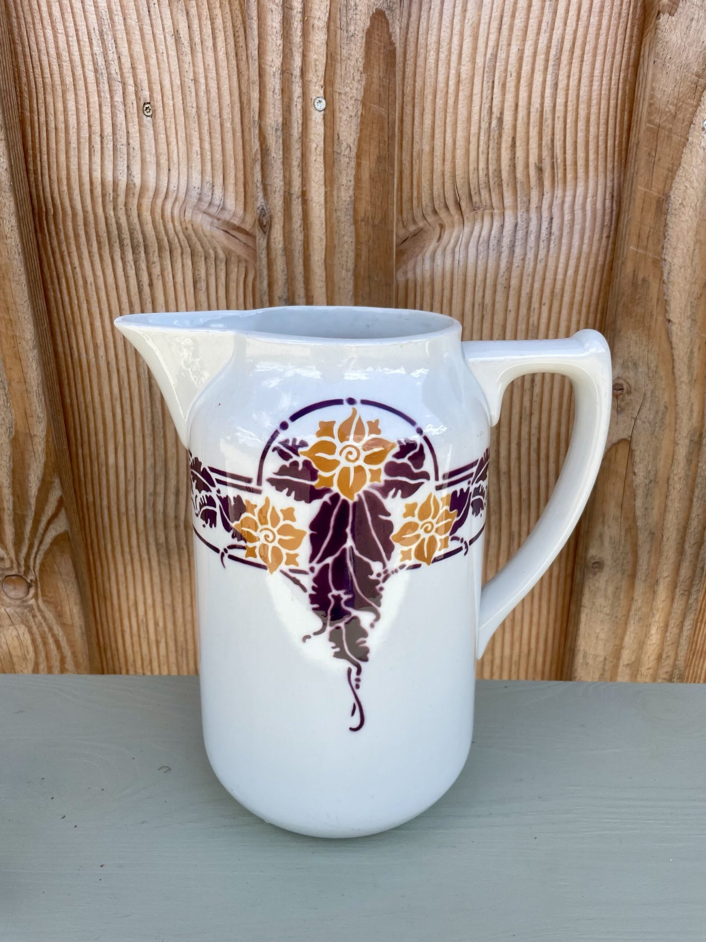 Pichet Lianes Sarreguemines