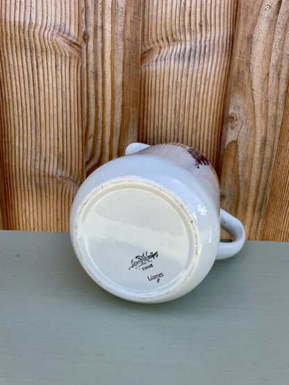 Pichet Lianes Sarreguemines