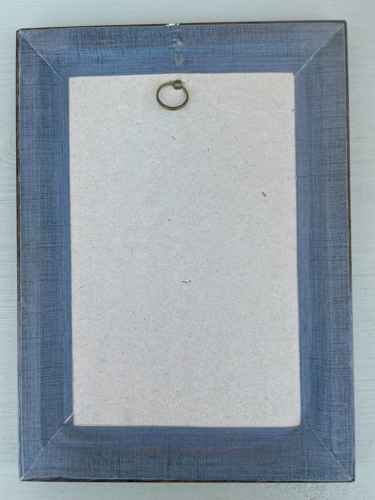 Duo de gravures – La Promenade du matin et La Promenade du soir