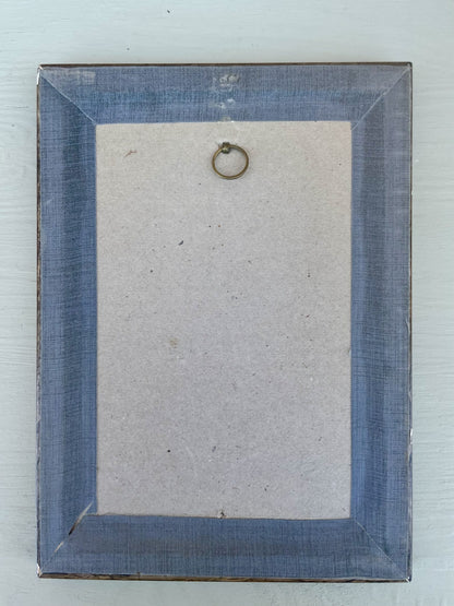 Duo de gravures – La Promenade du matin et La Promenade du soir