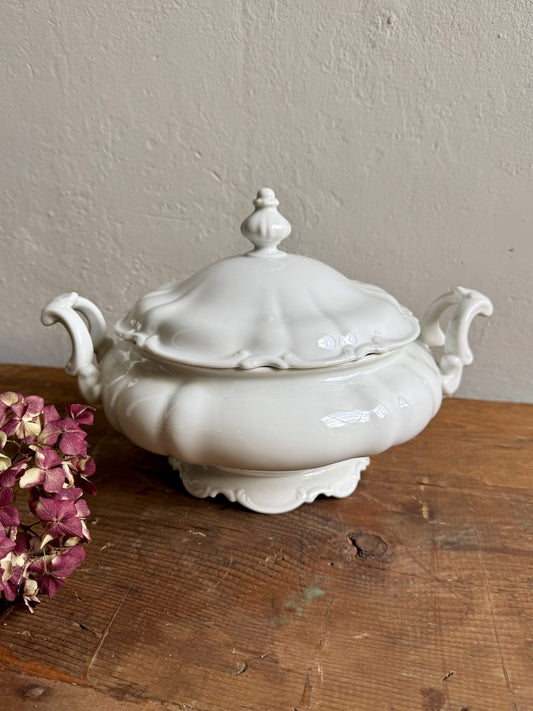 Soupière petite taille modèle Sylvia de Hutschenreuther