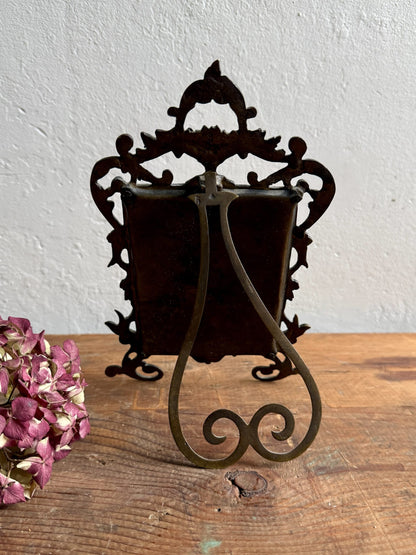 Miroir à poser/ psyché style Napoléon 3