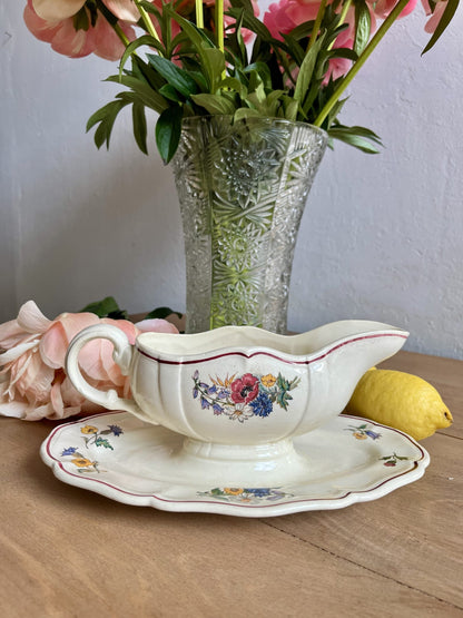 Saucière Sarreguemines