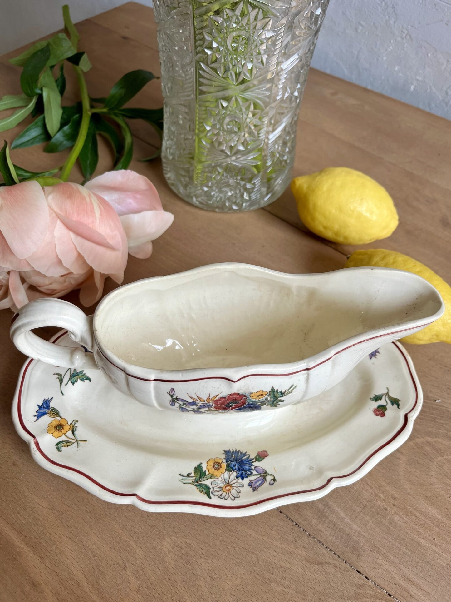 Saucière Sarreguemines