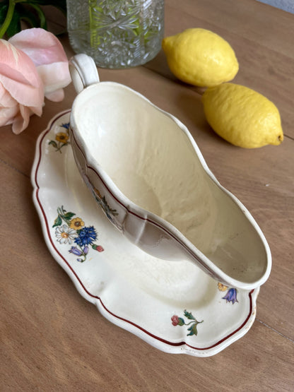 Saucière Sarreguemines