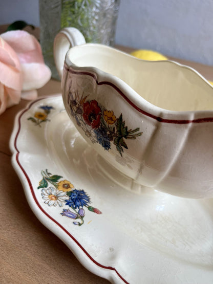 Saucière Sarreguemines