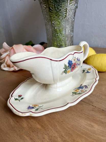 Saucière Sarreguemines