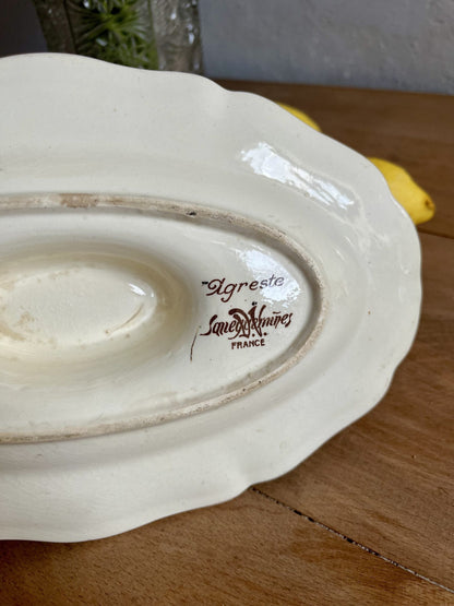 Saucière Sarreguemines