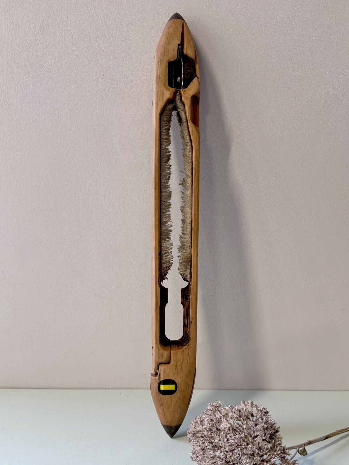 Navette de couture ancienne