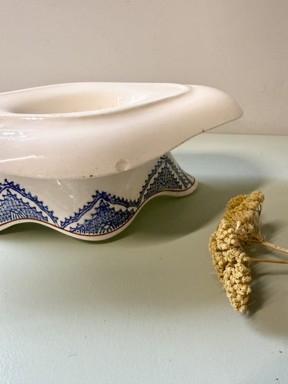 Saucière modèle Cluny de Longwy