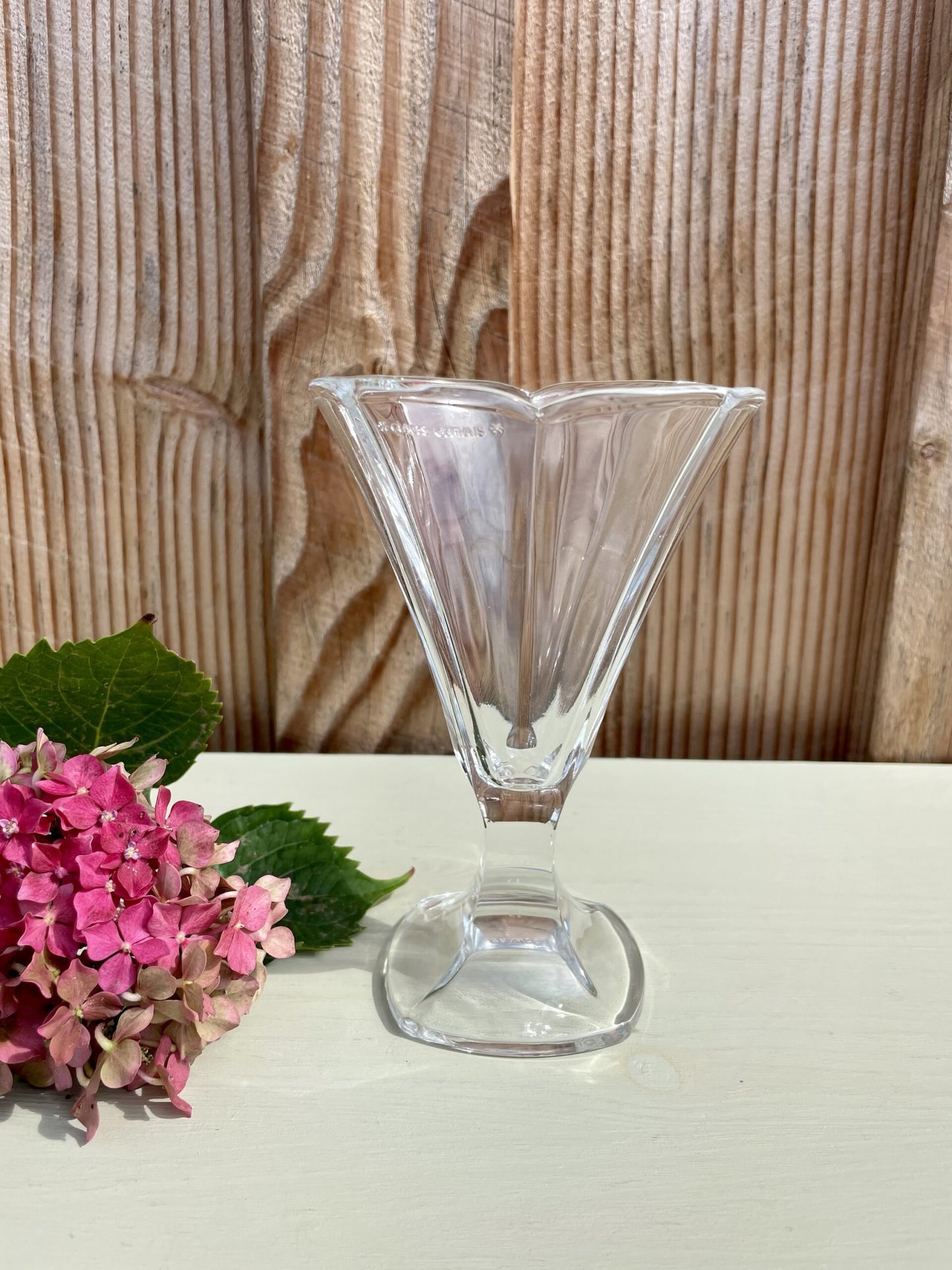 6 coupes à glace vintage Glaces Gervais