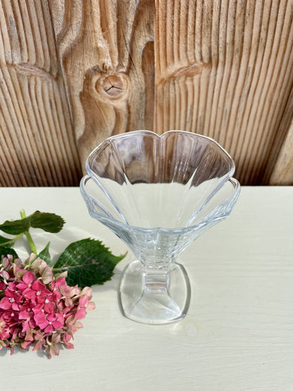 6 coupes à glace vintage Glaces Gervais